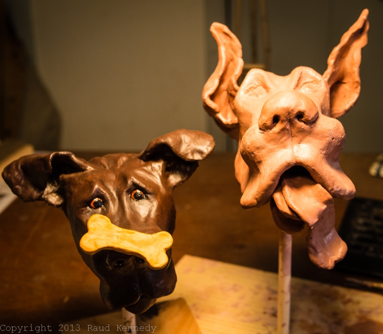 dog ceramics 1